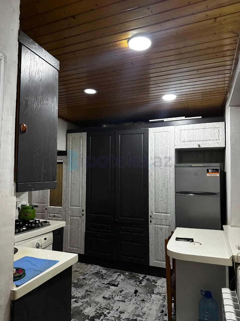 2 Otaq, Köhnə tikili, 56.00 m² — Mənzil, Bakı (2)