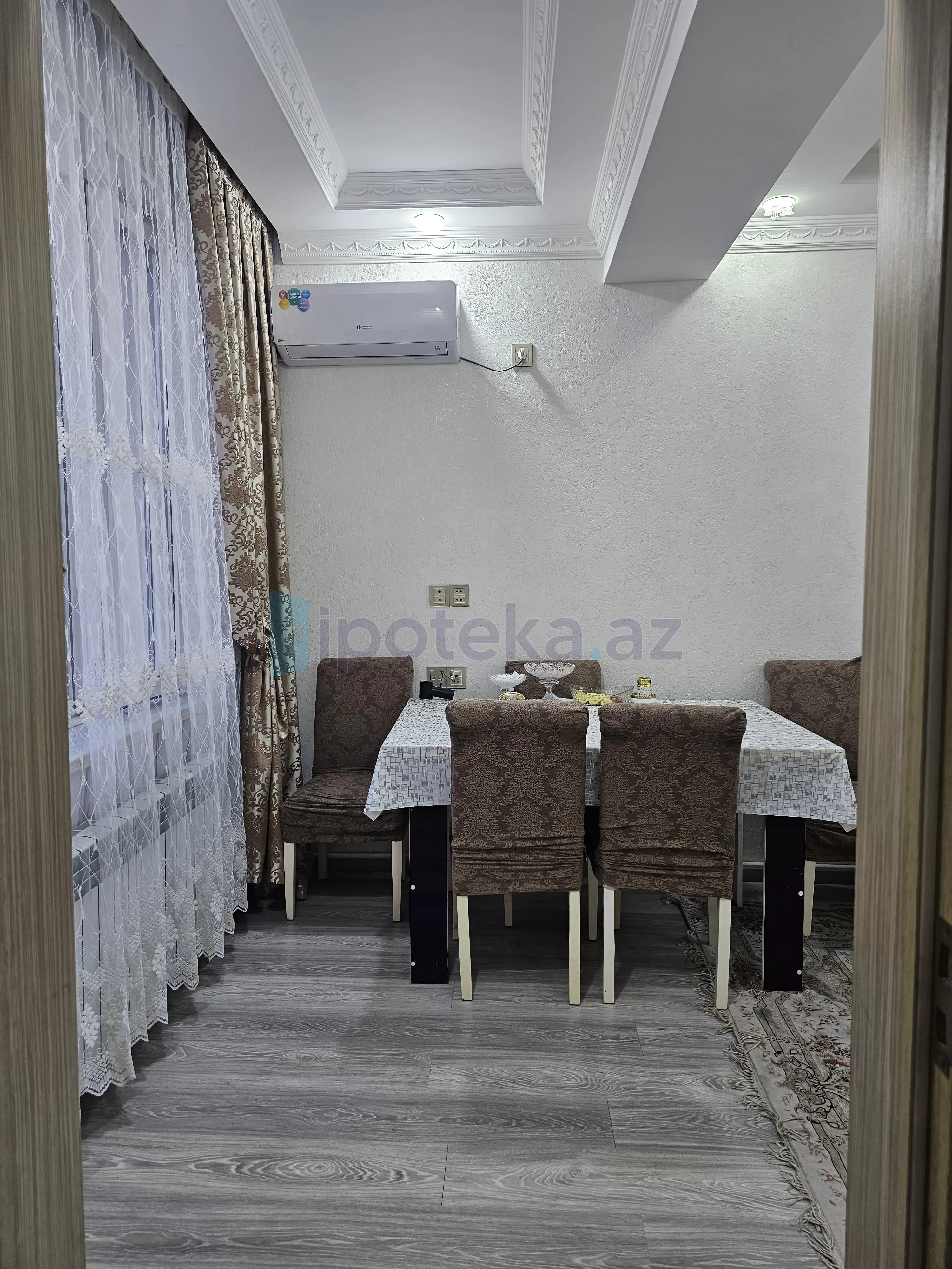Satılır: 3 Otaq, Yeni tikili, 57.00 m² — Mənzil, Xırdalan (8)