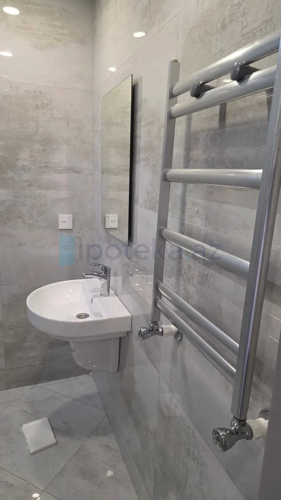 Satılır: 2 Otaq, Yeni tikili, Binəqədi r., 7-ci mkr q., 65.00 m² — Mənzil, Bakı (9)