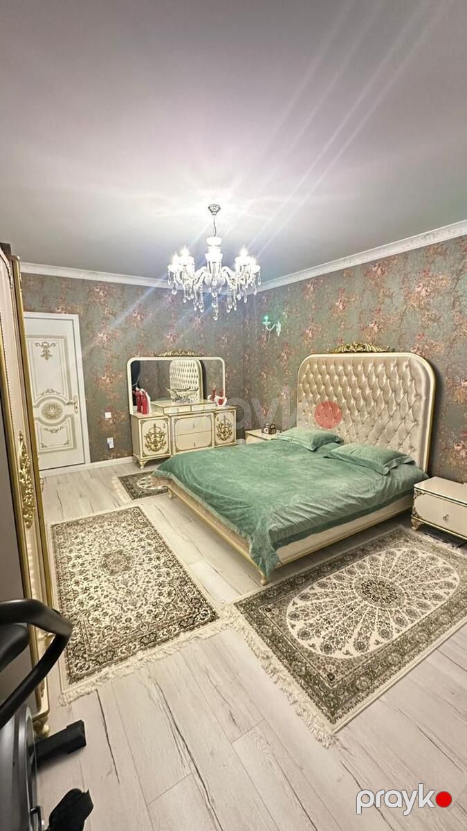 Satılır 4 otaqlı yeni tikili 160 m² — Mənzil, Bakı (6)