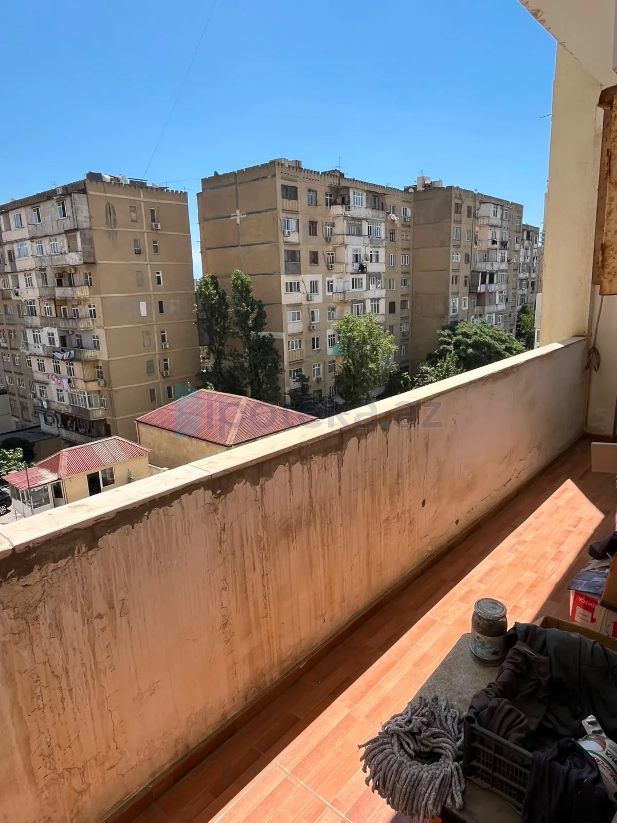 Satılır: 2 Otaq, Yeni tikili, Yasamal r., Yeni Yasamal q., 80.00 m² — Mənzil, Bakı (9)