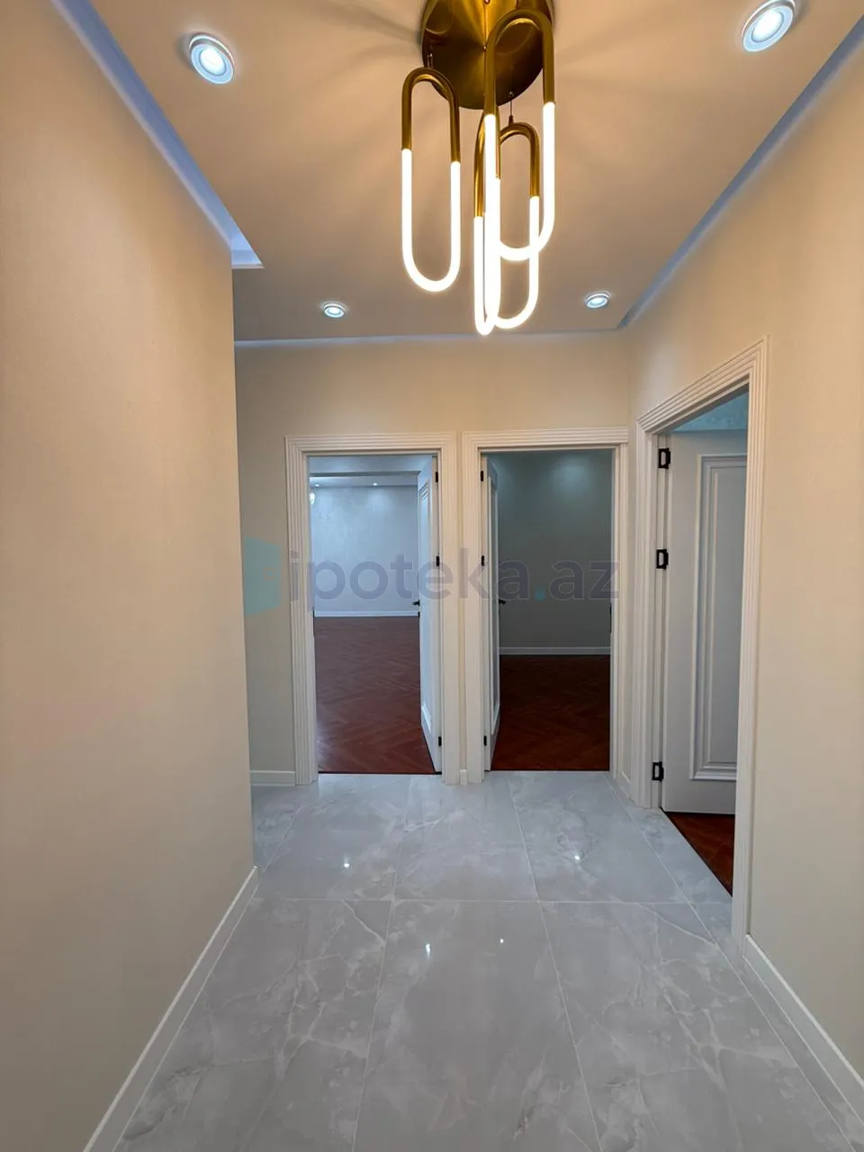 Satılır: 5 Otaq, Köhnə tikili, Xətai r., Köhnə Günəşli q., 120.00 m² — Mənzil, Bakı (8)