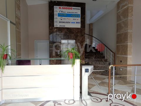 1 otaqlı mənzil kirayə verilir, 25 m², Bakı ş.Nərimanov r.Ə.Rəcəbli k