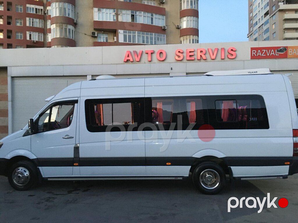 "Mercedes Benz Sprinter" sifarişi — Logistika, Bakı (11)