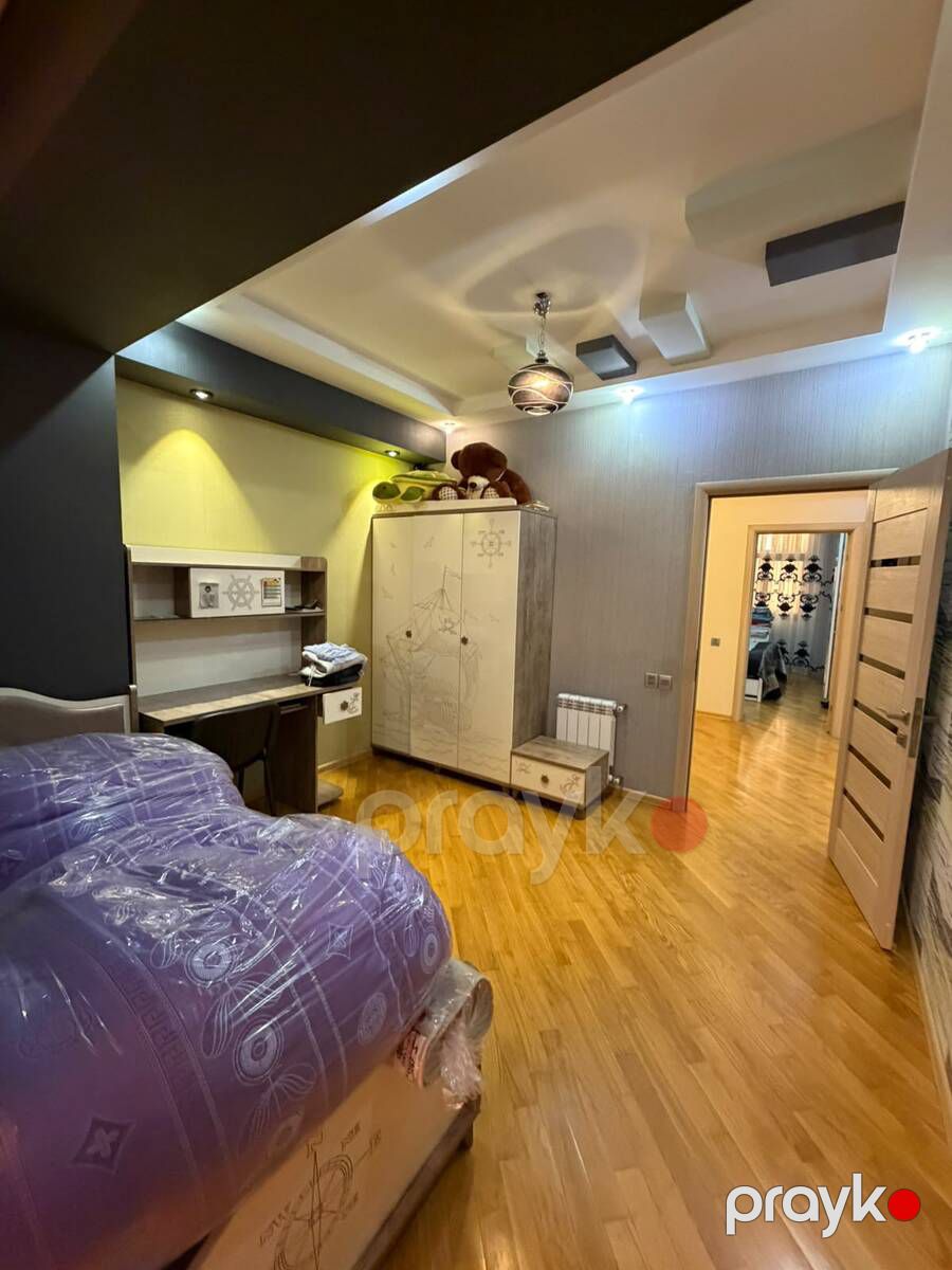4-otaqlı yeni tikili, Masazır qəs., 120 m² — Mənzil, Bakı (11)