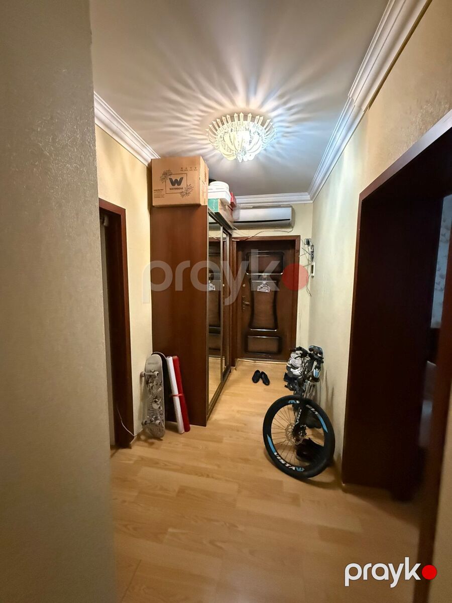 Satılır 3 otaqlı köhnə tikili 70 m² — Mənzil, Bakı (10)