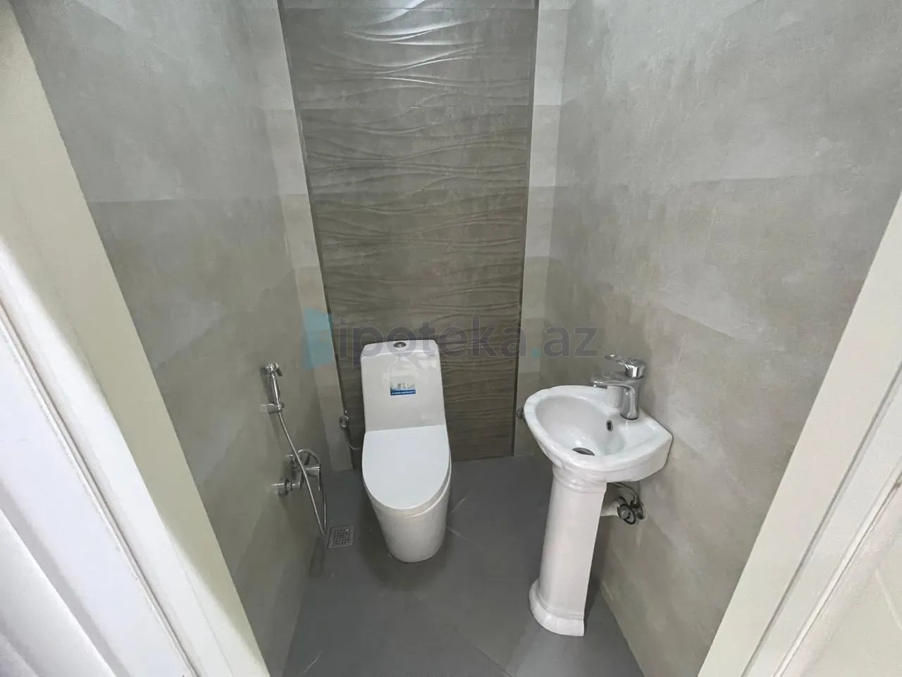 Satılır: 3 Otaq, Yeni tikili, 126.00 m² — Mənzil, Xırdalan (4)