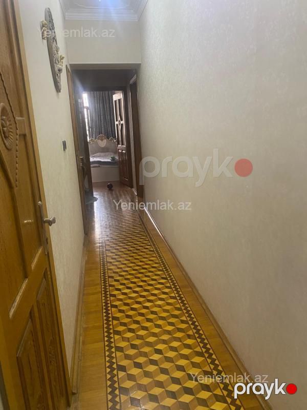 Satılır 3 otaqlı Bina evi menzil (Köhnə tikili), 110 m², 2-ci məhəllə — Mənzil, Sumqayıt (11)