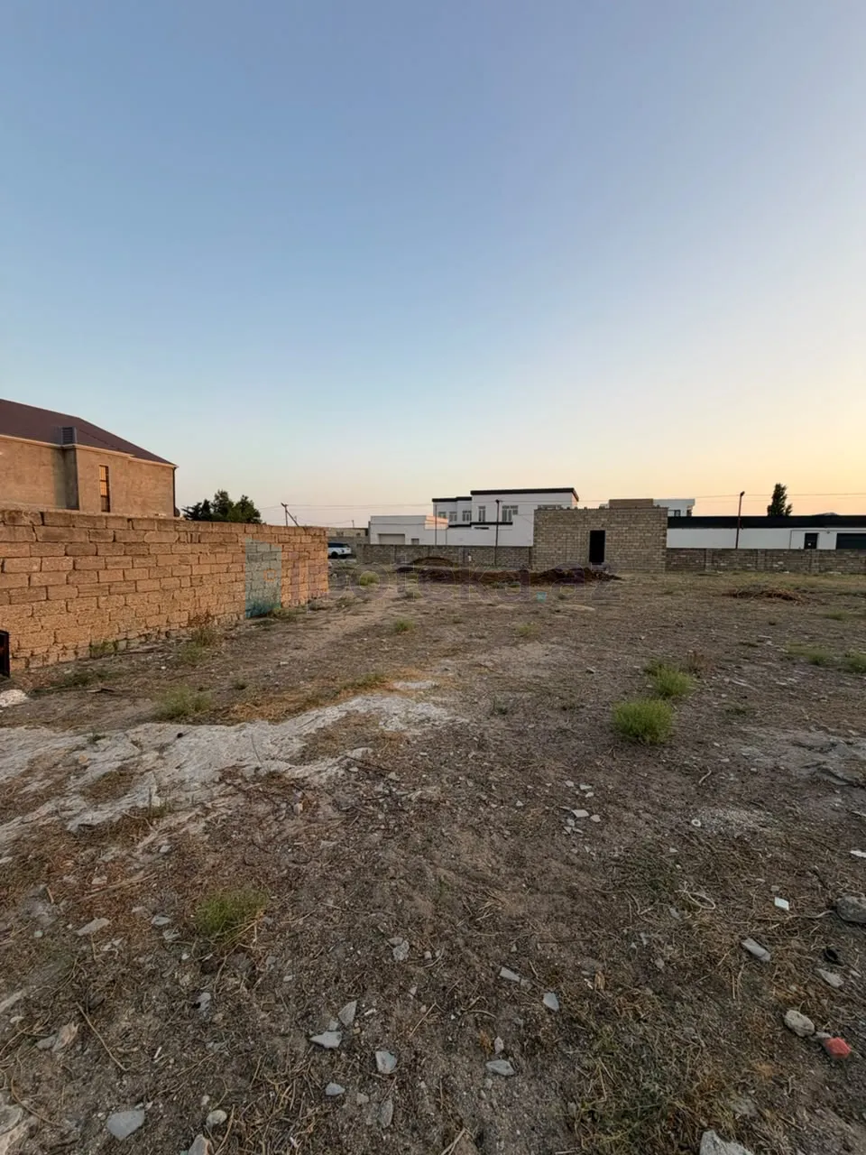 Satılır: Torpaq, Xəzər r., Qala q., 28.00 m² — Torpaq, Qala (7)