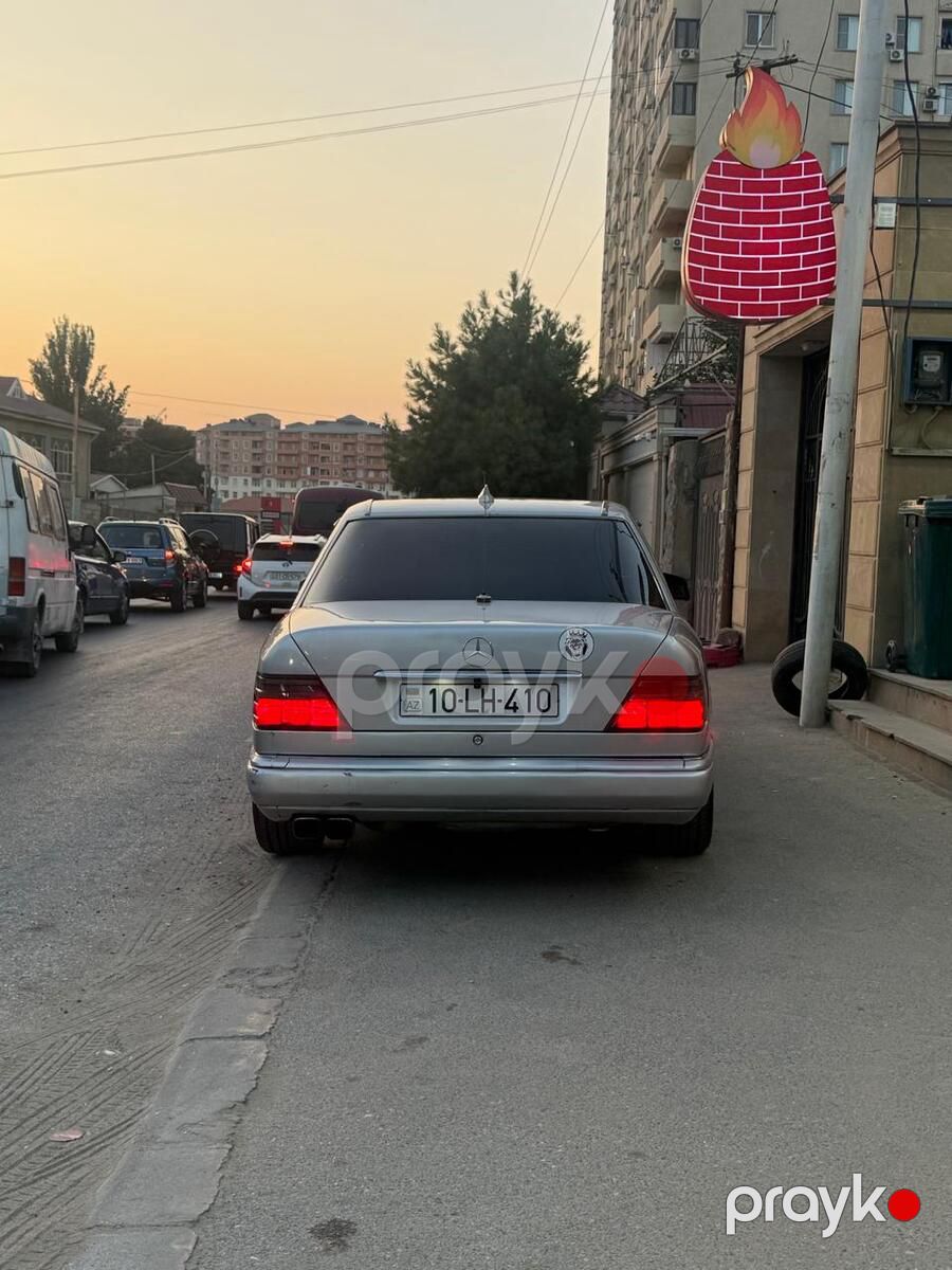 Mercedes E 220, 1993 il — Avtomobillər, Bakı (5)