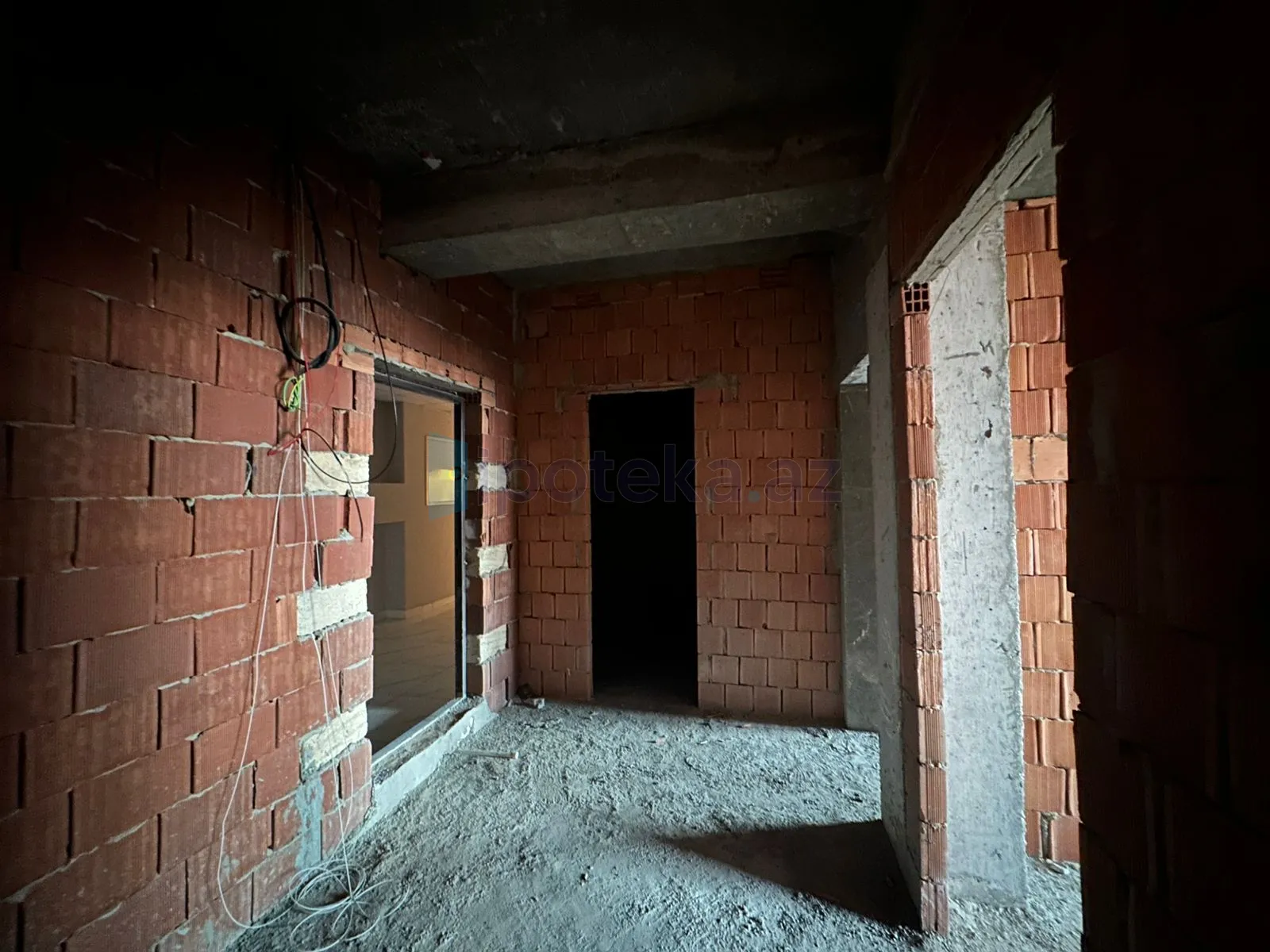 Satılır: 2 Otaq, Yeni tikili, Yasamal r., Yasamal q., 76.00 m² — Mənzil, Bakı (3)