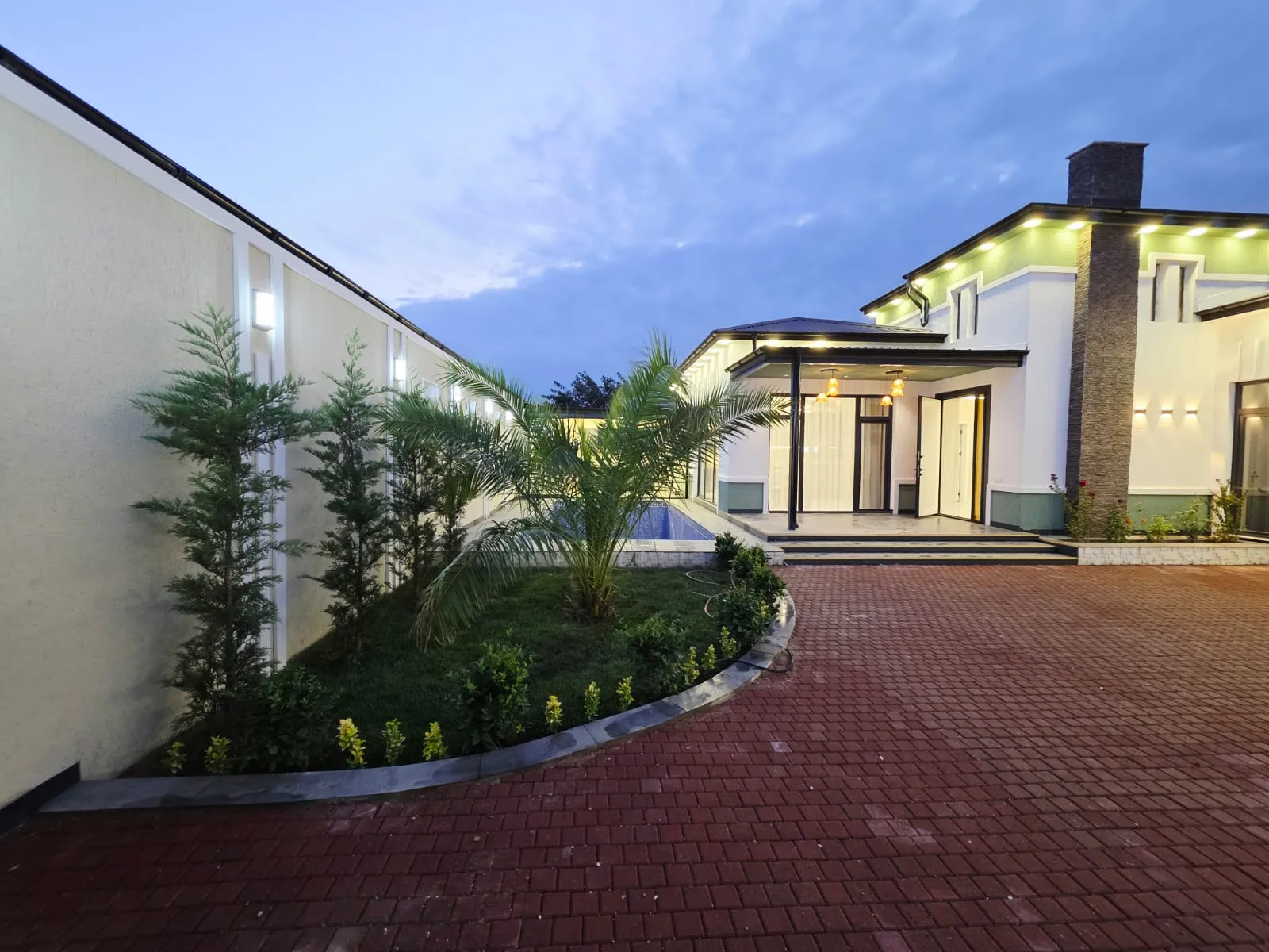Şüvəlan, 4 otaqlı Villa satılır - 170 m², 1 mərtəbə, 4.2 sot — Ev, villa, Bakı (4)