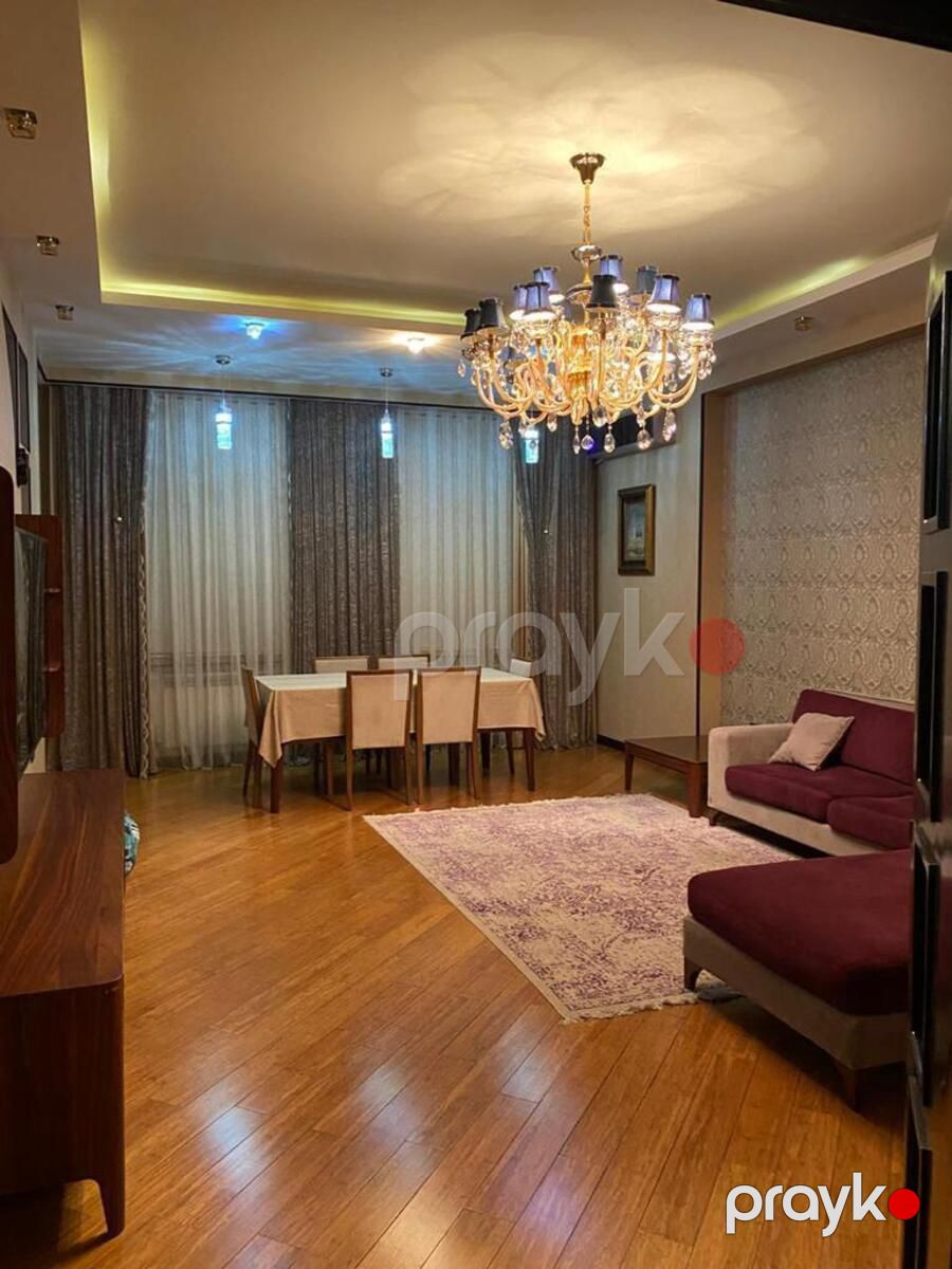 Satılır 3 otaqlı yeni tikili 157 m² — Mənzil, Bakı (9)