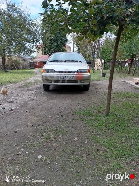 Lada (VAZ) 2115, 1.6 L, 2007 il, 228 459 km — Balakən
