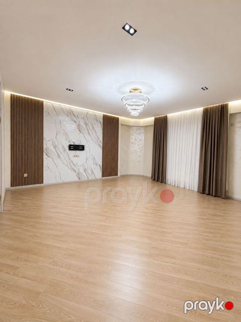 Satılır 3 otaqlı yeni tikili 128 m² — Bakı