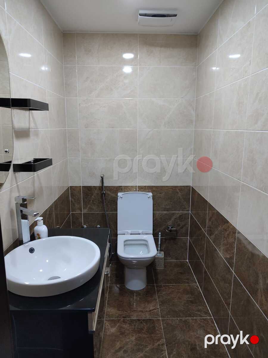 İcarəyə verilir 2 otaqlı yeni tikili 84 m² — Mənzil, Bakı (6)