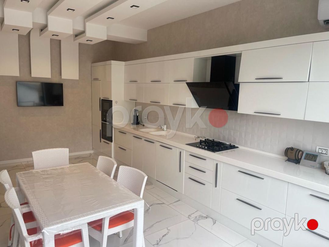 Satılır 5 otaqlı həyət evi/bağ evi 410 m² — Ev, villa, Bakı (8)