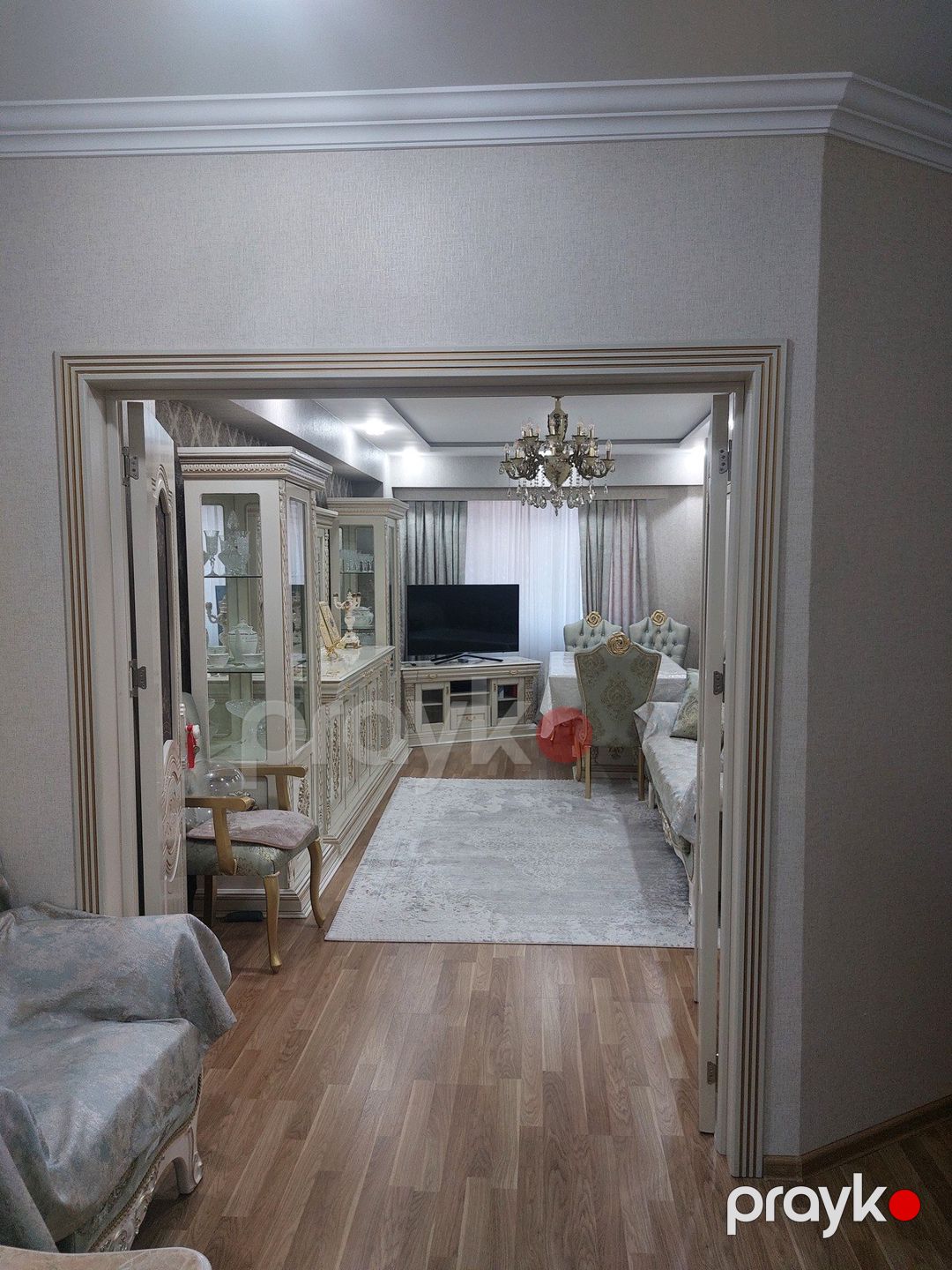 Satılır 3 otaqlı yeni tikili 103.3 m² — Mənzil, Bakı (2)