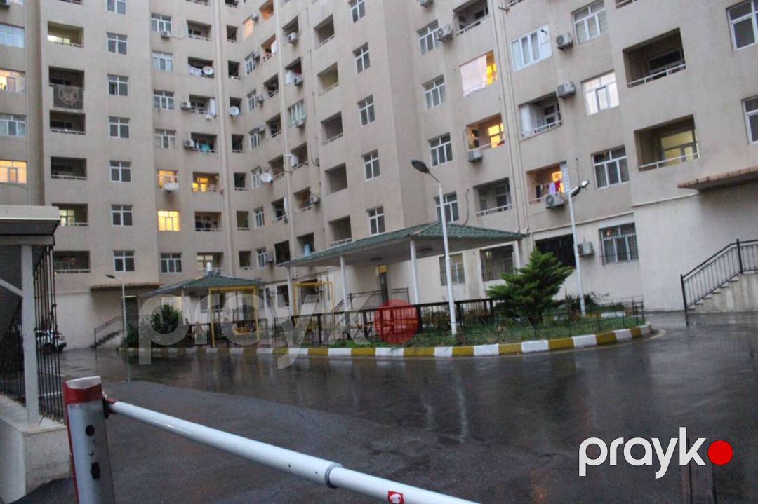 Satılır 2 otaqlı yeni tikili 55 m² — Mənzil, Bakı (4)