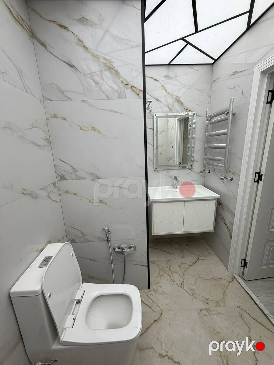 3-otaqlı yeni tikili kirayə verilir, 20 Yanvar m., 83 m² — Mənzil, Bakı (12)