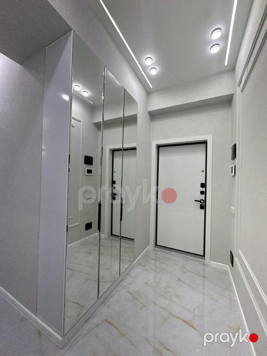 Satılır 2 otaqlı yeni tikili 75 m² — Mənzil, Bakı (5)
