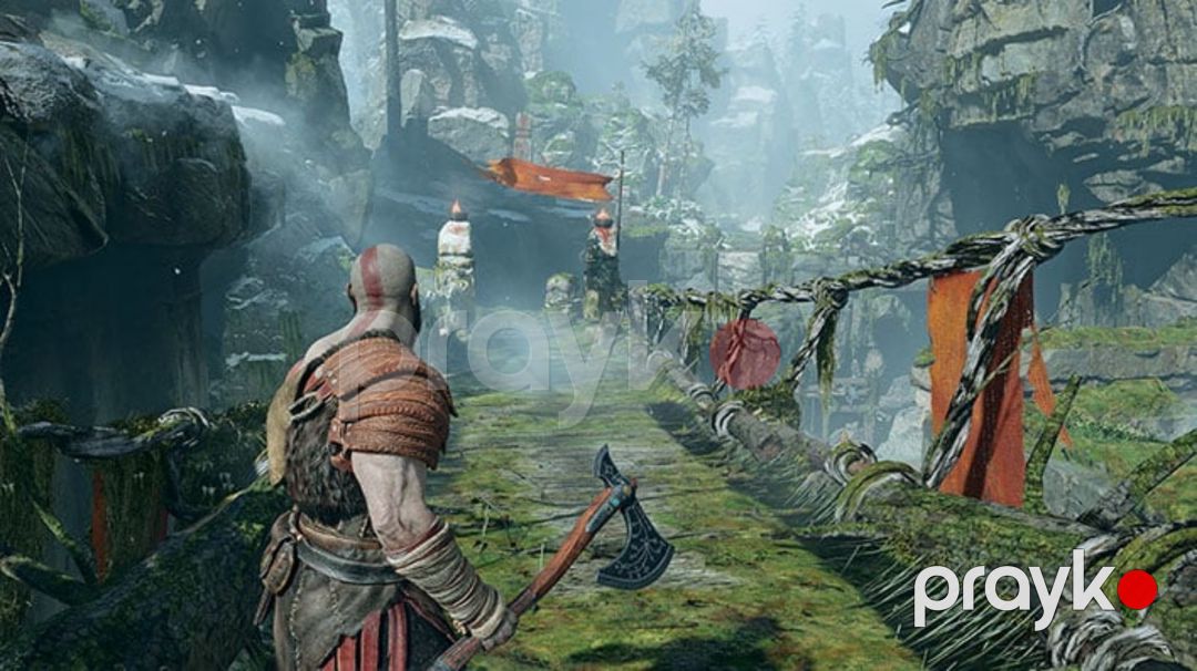 God of War PS oyunu — Oyunlar, konsollər və proqramlar, Sumqayıt (2)