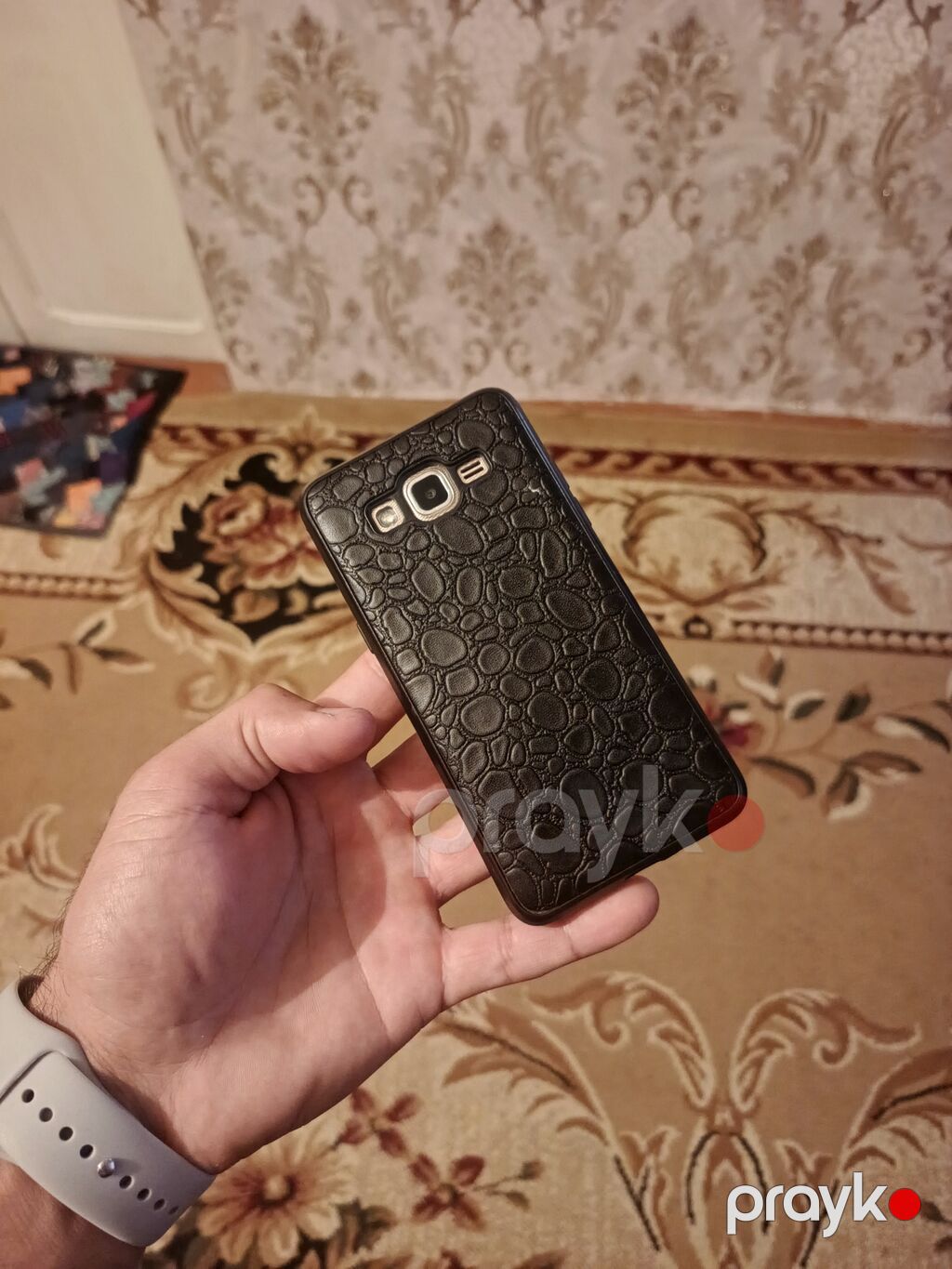 Samsung Galaxy J2 2016, rəng - Qızılı, İki sim kartlı — Samsung, Gəncə (2)