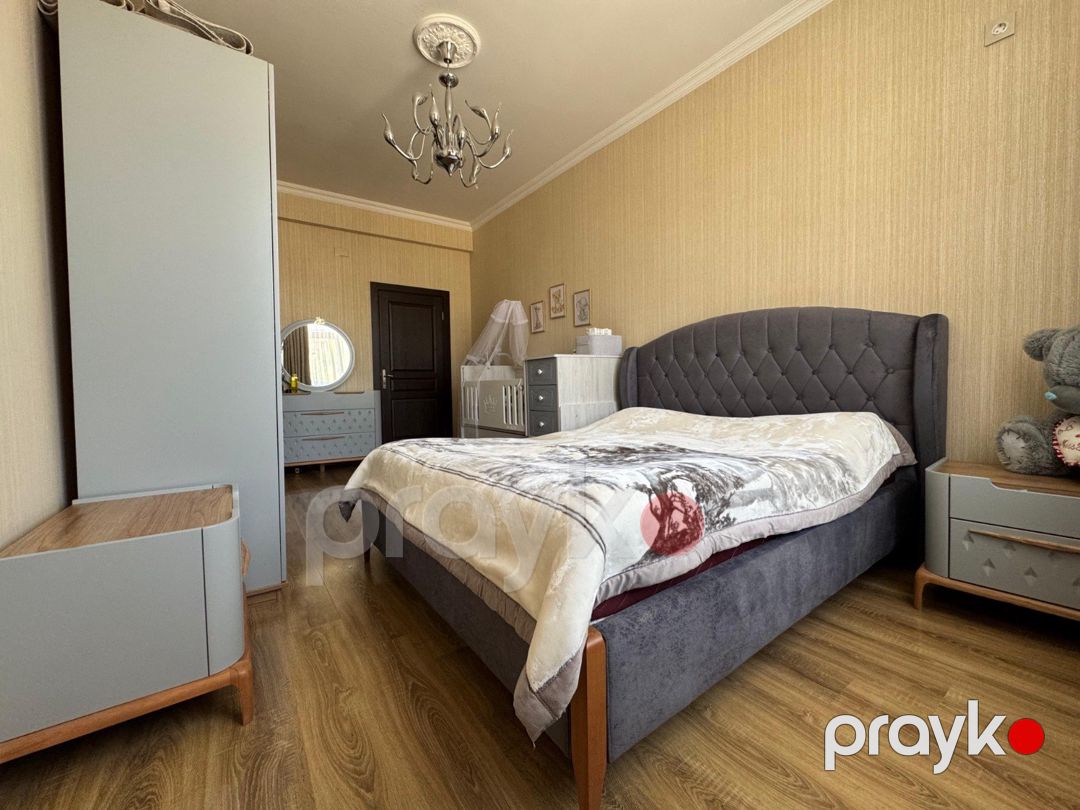 İcarəyə verilir 3 otaqlı yeni tikili 70 m² — Mənzil, Bakı (5)