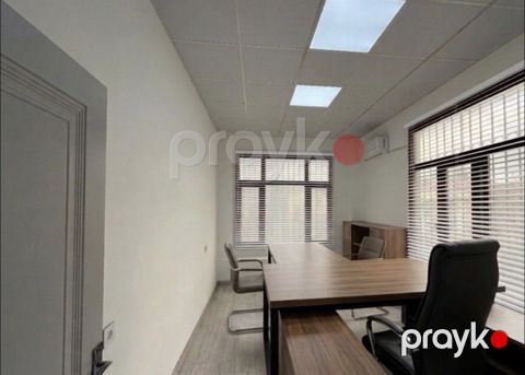 İcarəyə verilir 3 otaqlı ofis 52 m² — Bakı