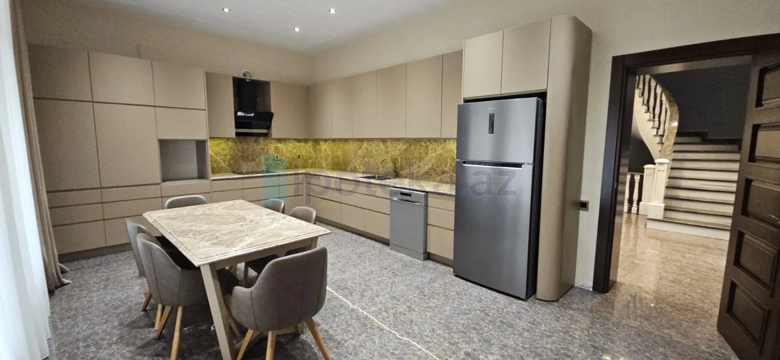 Satılır: 5 Otaq, Evlər/Villalar, Xəzər r., Şağan q., 400.00 m² — Ev, villa, Buzovna (3)