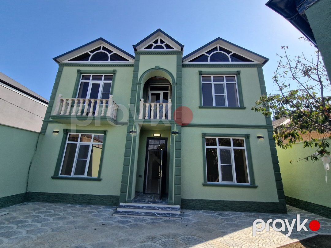 Həyət evi, Maştağa qəs — Ev, villa, Bakı (3)