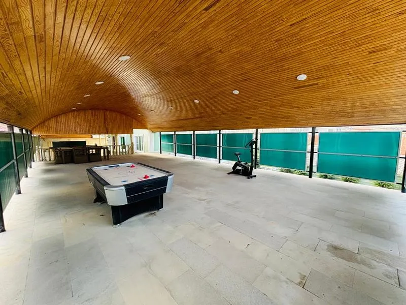 Dübəndi, 9 otaqlı Villa satılır - 370 m², 4 mərtəbə, 15 sot — Ev, villa, Bakı (2)