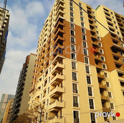 Satılır 3 otaqlı yeni tikili 105 m² — Bakı