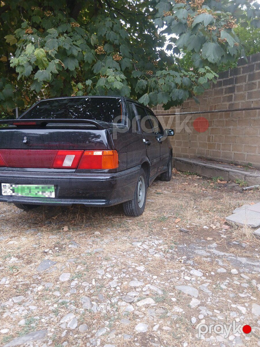 Lada (vaz) 2115, 2010 il — Avtomobillər, Şamaxı (9)