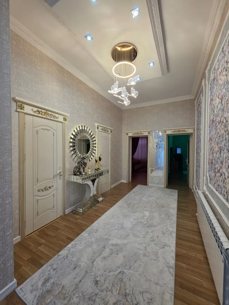 Şüvəlan, 4 otaqlı Villa satılır - 150 m², 1 mərtəbə, 7 sot — Ev, villa, Bakı (9)