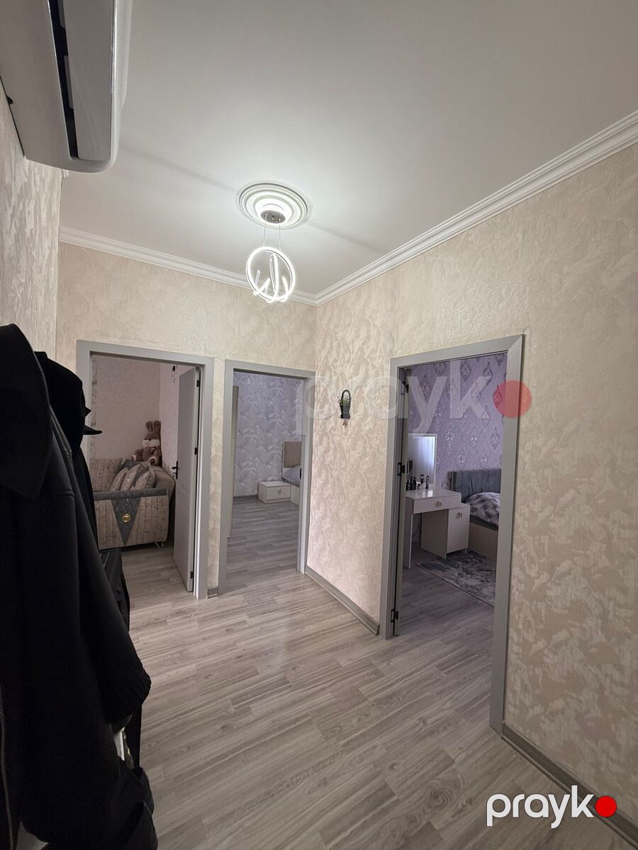 Satılır 4 otaqlı köhnə tikili 100 m² — Mənzil, Bakı (3)