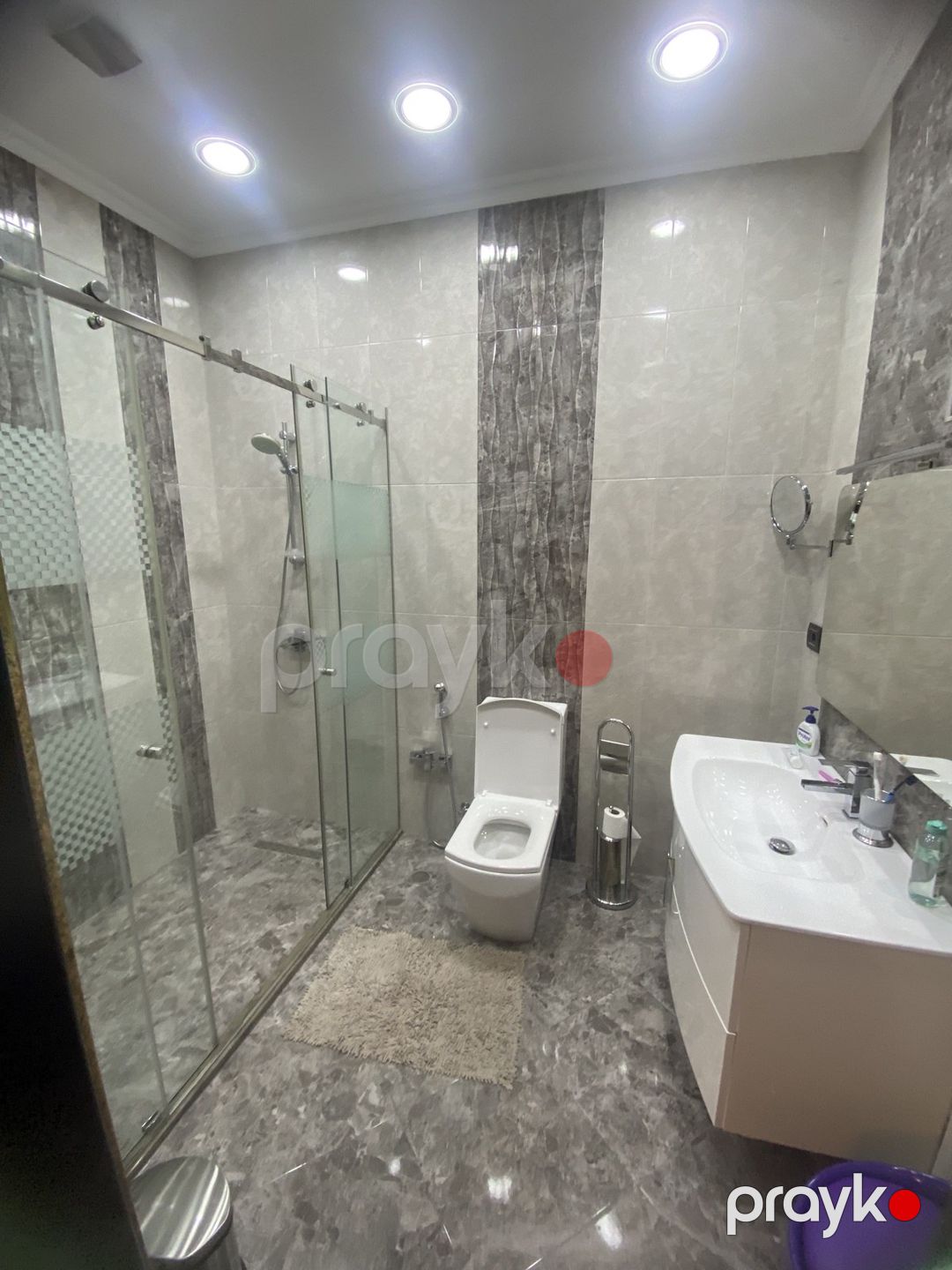 Satılır 7 otaqlı həyət evi/bağ evi 300 m² — Ev, villa, Bakı (8)