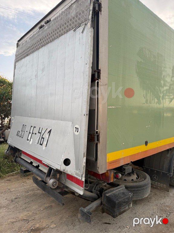 Mercedes Atego 1828, 6.4 L, 2000 il, 518 870 km — Yük maşınları, Bakı (9)
