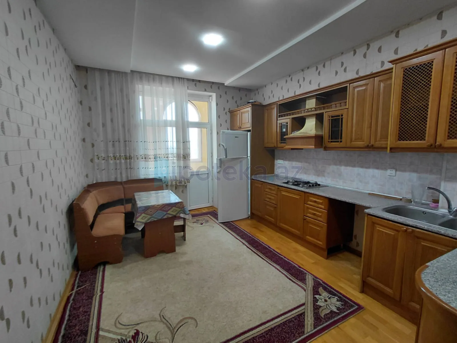 Satılır: 3 Otaq, Yeni tikili, Yasamal r., 130.00 m² — Mənzil, Bakı (3)