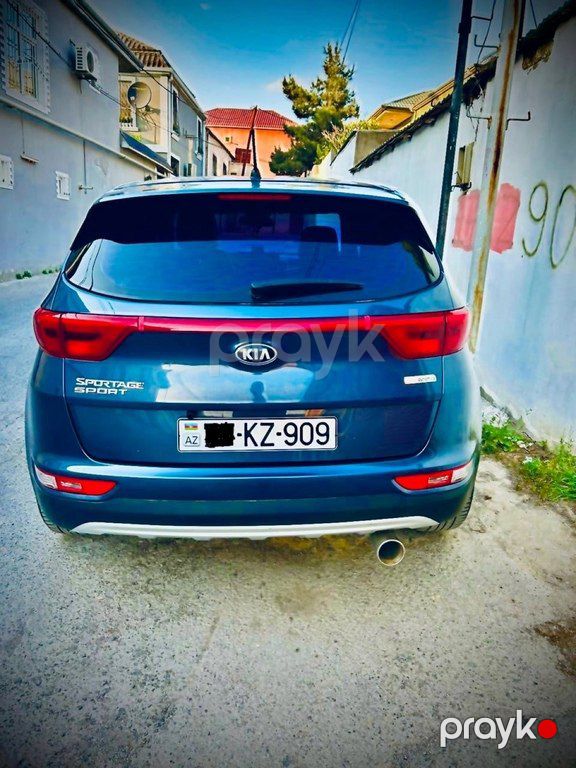 Kia Sportage, 2.0 L, 2016 il, 149 589 km — Avtomobillər, Bakı (5)