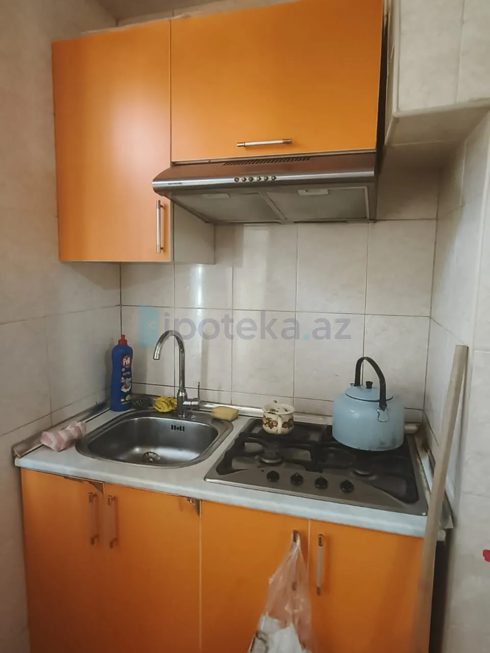 Satılır: 2 Otaq, Köhnə tikili, Sabunçu r., Bakıxanov q., 45.00 m² — Mənzil, Bakı (6)