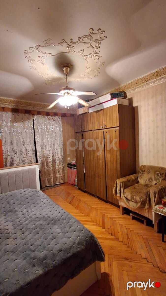 Satılır 3 otaqlı köhnə tikili 65 m² — Mənzil, Bakı (5)