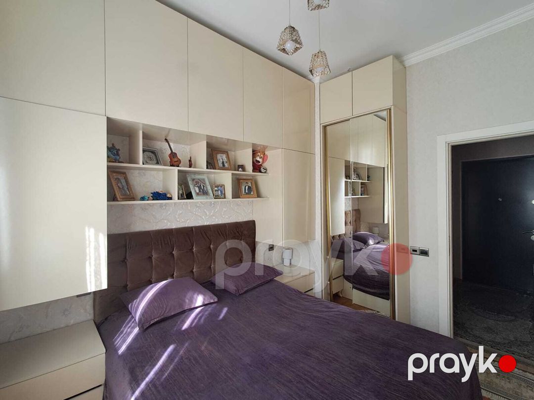 Satılır 2 otaqlı yeni tikili 44 m² — Mənzil, Xırdalan (6)