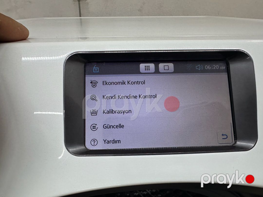 Paltaryuyan Samsung 12kg — Ev texnikası, Bakı (11)