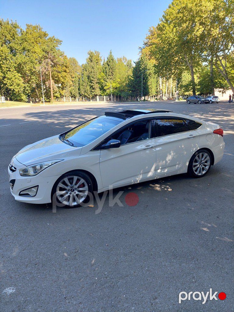 Hyundai i40, 2.0 L, 2012 il, 228 000 km — Avtomobillər, Mingəçevir (3)