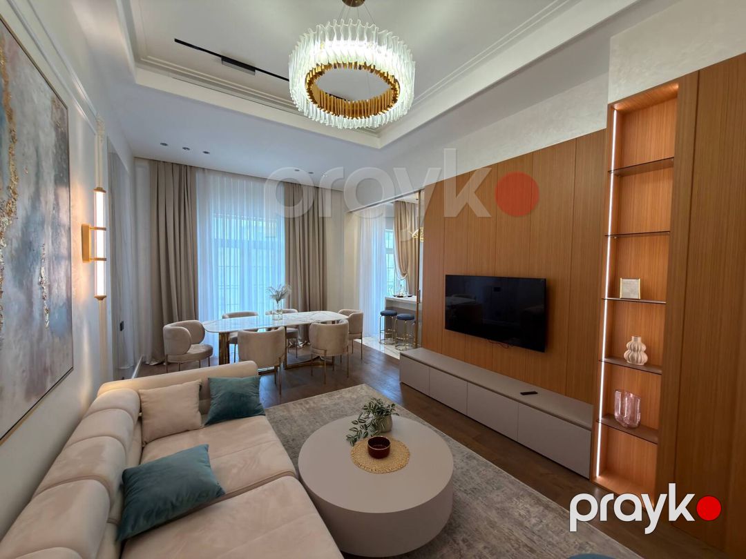 Satılır 3 otaqlı yeni tikili 108 m² — Mənzil, Bakı (2)