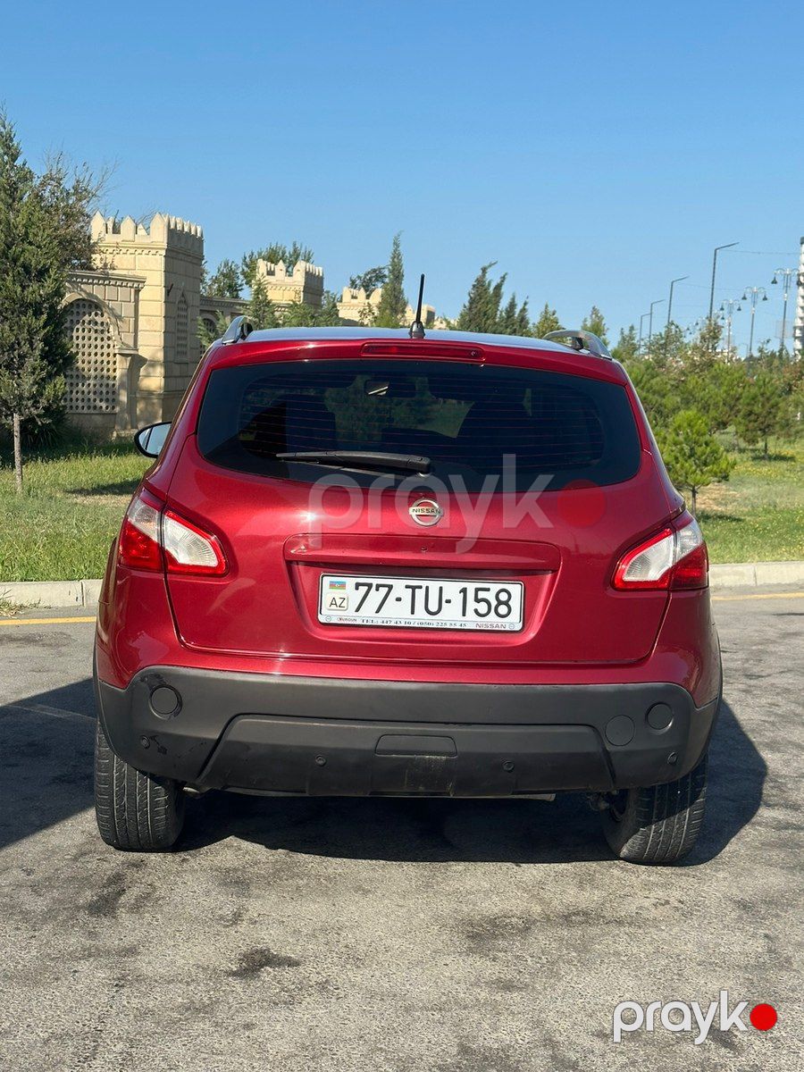 Nissan Qashqai, 2011 il — Avtomobillər, Sumqayıt (5)