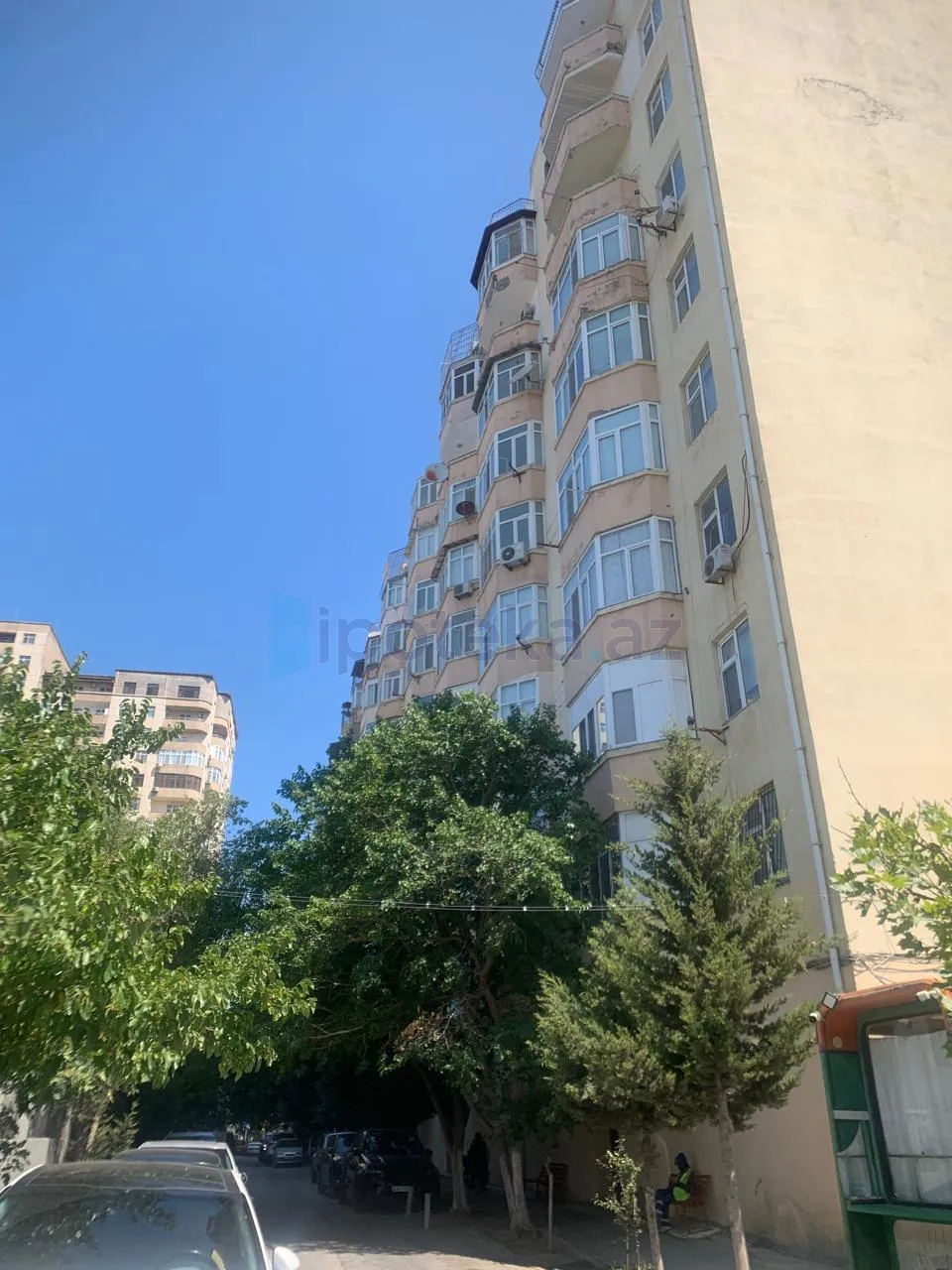 Satılır: 3 Otaq, Yeni tikili, Yasamal r., 130.00 m² — Bakı