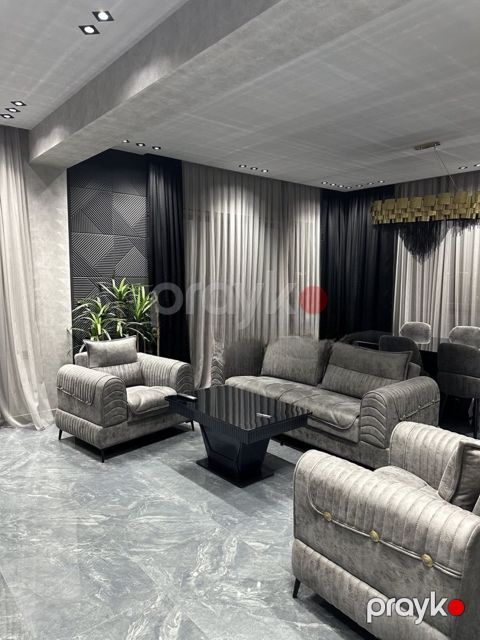 İcarəyə verilir 3 otaqlı yeni tikili 160 m² — Bakı