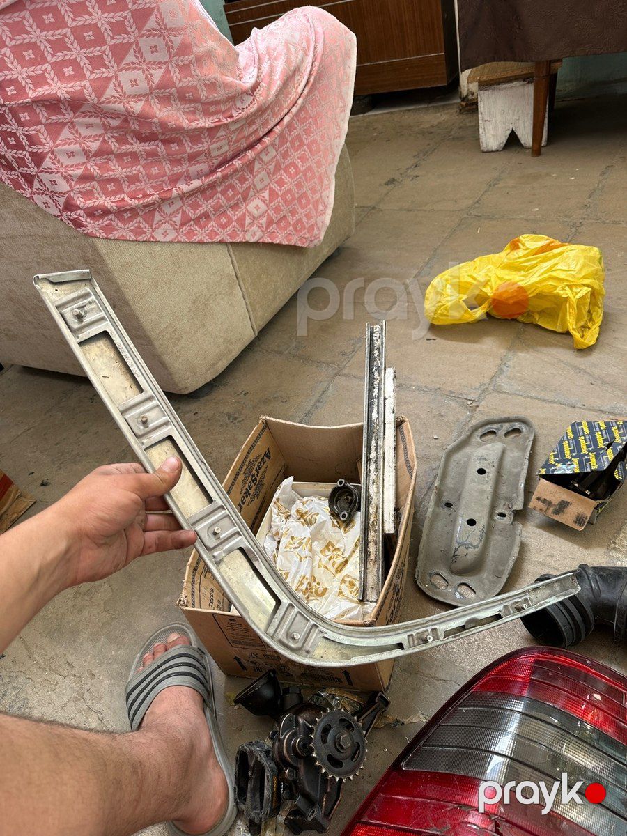 Mercedes W210 ehtiyat hissələri — Ehtiyat hissələri və aksesuarlar, Bakı (4)